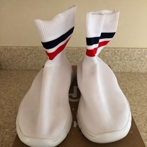 Joshuas sanders sock sneakers